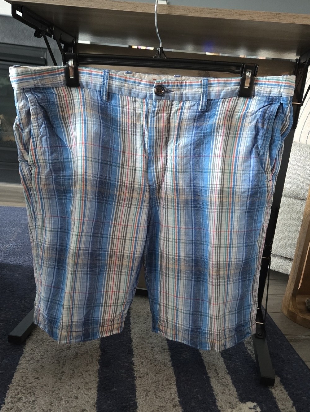 Tommy Bahama Plaid Men's Shorts